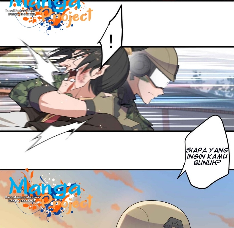 First Dragon (Yuanlong) Chapter 04 Gambar 38